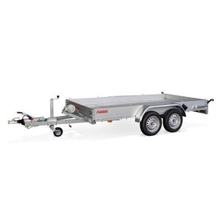 Autotransporter 507 x 200 cm - 3000 kg - Doppelachse