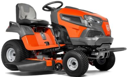 Husqvarna Rasentraktor TS 242TXD – Modell 2023