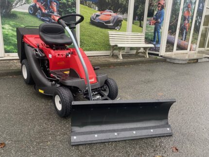 MTD 60 RDE MiniRider Aufsitzmäher mit Schneeschild 100