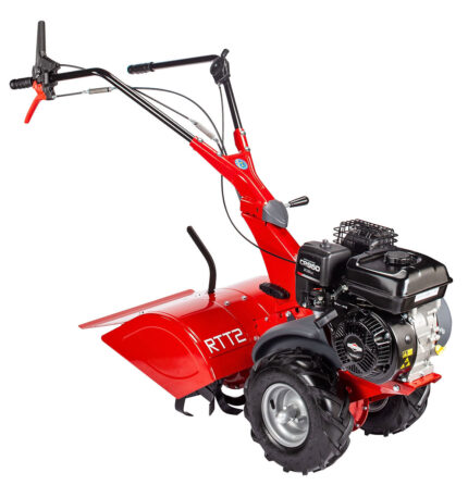 Heckfräse mit 4,6 PS, HONDA OHV GP160 4-Takt-Motor, 50 cm Arbeitsbreite