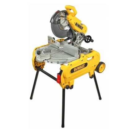 DeWALT D27107XPS-QS Tisch- und Gehrungssäge